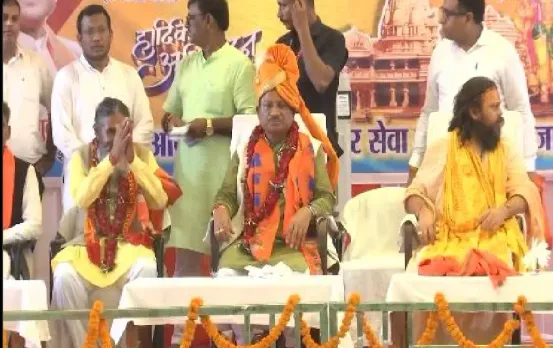 CG CM Visit Balod: गुरु पूर्णिमा पर सीएम साय ने की दो बड़ी घोषणाएं, आश्रम और छात्रावास को मिली सौगात