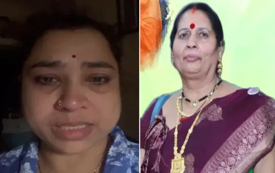 CG Dantewara BJP Leader Controversy: महिला मंडल उपाध्‍यक्ष का रोते हुए वीडियो वायरल, इस नेत्री पर बदनाम करने का आरोप