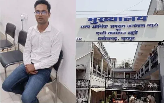 छत्तीसगढ़ शराब घोटाला: EOW के हाथ लगे महत्वपूर्ण साक्ष्य, होलोग्राम सप्लाई करने वाली कंपनी के स्टेट हेड गिरफ्तार