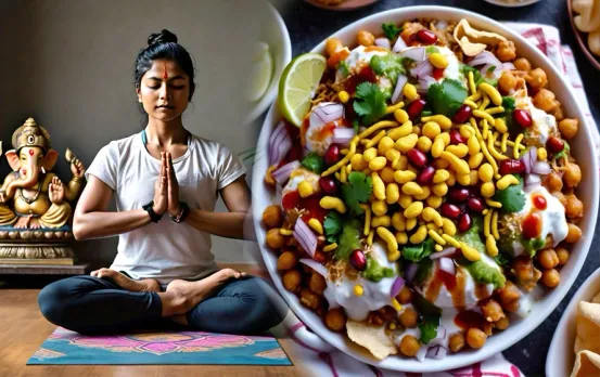 Chana and Boondi Chaat Recipe: स्वाद और पौष्टिकता से भरपूर है चना और बूंदी चाट, डाइटिंग करने वाले जरूर करें ट्राय