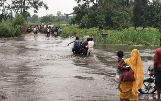 Chhattisgarh Monsoon Alert Today: 11 जिलों में भारी बारिश, तीन में अति से भारी वर्षा; जानें आज कैसा रहेगा मौसम