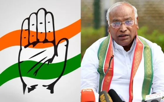 Congress changed Secretaries and joint secretaries across the country including Madhya Pradesh