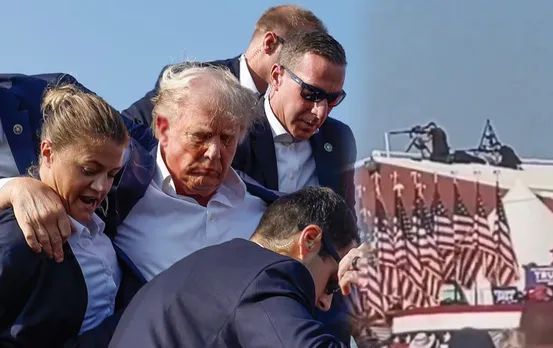 Donald Trump Shot News: हमलावर से करीब 200 मीटर दूर था स्नाइपर, सीक्रेट सर्विस एजेंट ने एक गोली में किया शूटर को ढेर