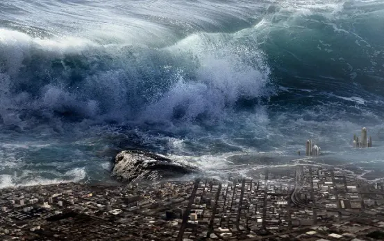 Earthquake In Russia