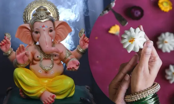 Ganesh Chaturthi Ukdichan Modak: गणेश चतुर्थी पर भगवान गणपति जी को भोग लगाएं महाराष्ट्रियन फेमस उकडीचं मोदक