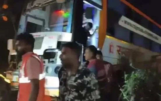 Gujarat Road Accident: अहमदाबाद में भीषण सड़क हादसा, एक ट्रक ने छह लोगों को कुचला; यात्रियों की निकली चीख पुकार