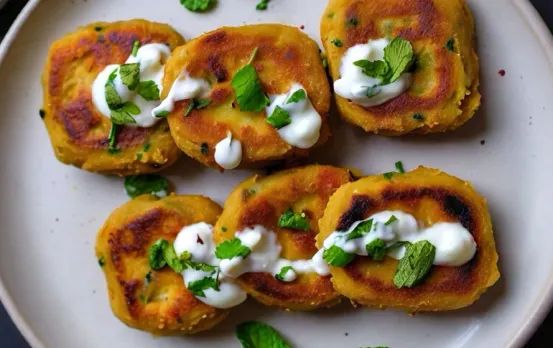 Hariyali Teej Recipes: अपनी सहेलियों के साथ मना रहीं हैं हरियाली तीज का त्यौहार, तो उन्हें जरूर खिलाएं सोयाबीन टिक्की