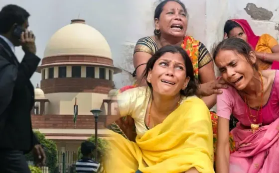 Hathras Haadsa Petition In SC: सुप्रीम कोर्ट पहुंचा हाथरस हादसा मामला, पीड़ितों से मिलने हाथरस पहुंचे सीएम योगी