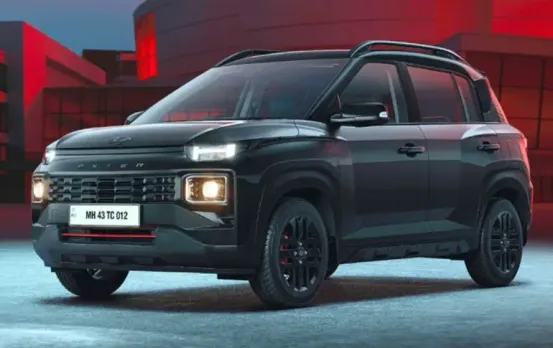 Hyundai का Exter Knight Edition लॉन्‍च: ब्लैक थीम में मचा रही धूम, 20.4 kmpl का शानदार माइलेज, कीमत जान उड़ जाएंगे होश!