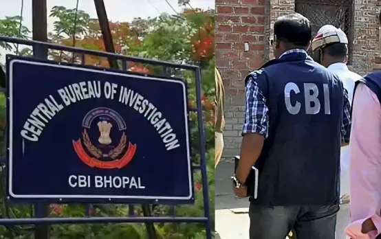 Indore News: भोपाल CBI ने इंदौर में की बड़ी कार्रवाई, करोड़ों की धोखाधड़ी का किया पर्दाफास, आरोपियों पर केस दर्ज