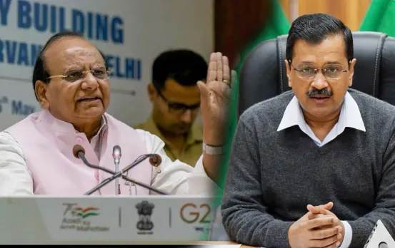 LG vs Delhi Govt: दिल्ली सरकार को शीर्ष अदालत से सुप्रीम झटका, MCD में LG कर सकते हैं एल्डरमैन नियुक्त