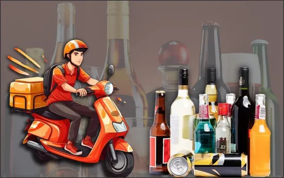 पिज्‍जा, बर्गर की तरह ऑनलाइन घर आएगी शराब: सरकार कर रही खास नीति तैयार! जानें क्‍या है इसकी पूरी डिटेल