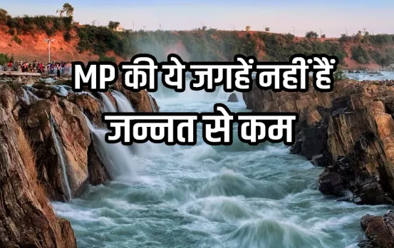 MP Famous Tourist Places: मानसून में घूमने के लिए स्वर्ग से कम नहीं हैं एमपी की ये जगहें, भोपाल से मात्र इतनी है दूरी