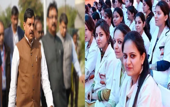 MP News: प्रदेश के इंटर्न डॉक्टरों के लिए खुशखबरी, सरकार ने स्टाइपेंड में की इतने हजार रुपये की बढ़ोतरी