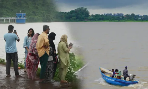 MP में मानसून की धीमी हुई चाल: आज सिर्फ इन जिलों में बरसेंगे बदरा, जानें अगले 24 घंटे कैसा रहेगा मौसम