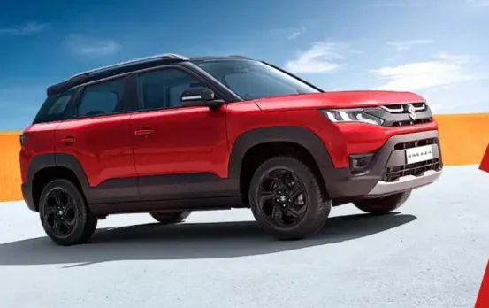 Maruti Suzuki लेकर लाया Brezza  का नया Urbano Edition: नई SUV में मिलेंगे एडवांस फीचर्स, CNG के साथ भी होगी लॉन्‍च!
