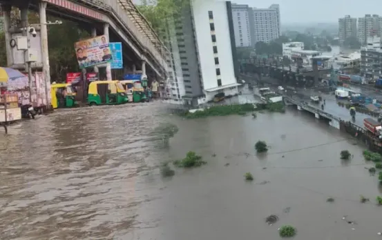 Monsoon Deadly Rain 2024: दिल्ली से केरल तक जानलेवा मानसून का कहर जारी, हिमाचल में फटा बादल; देशभर में ऐसे हैं हालात