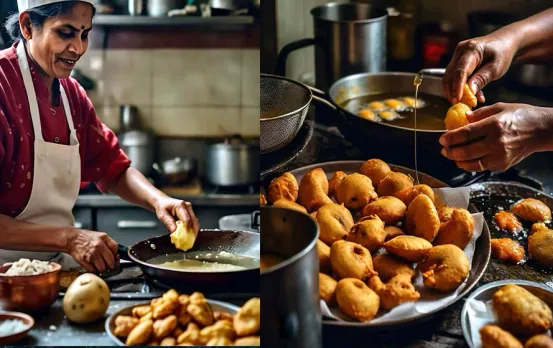 Monsoon Snacks Recipe: मानसून के मौसम में चखें स्वादिष्ट पकोड़े, परिवार वालों को भी आएंगी पसंद, ऐसे करें तैयार