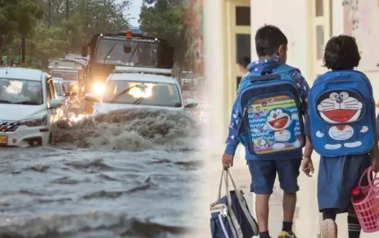 Monsoon Update 2024: उत्तराखंड से केरल तक मौसम विभाग ने किया रेड अलर्ट जारी, भारी बारिश की उम्मीद; स्कूलों को किया बंद