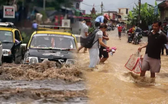 Monsoon Update 2024: मौसम विभाग का अति भारी बारिश का अलर्ट जारी, इन राज्यों में तूफान के साथ गिरेगी बिजली; बाढ़ के आसार
