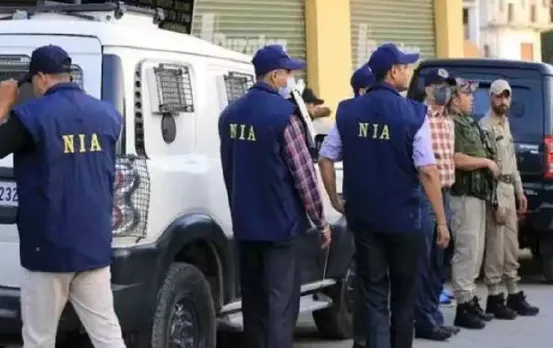 छत्तीसगढ़ में NIA की छापेमारी: महिला समेत दो लोगों को हिरासत में लिया, मोबाइल फोन, सिम कार्ड सहित कई दस्तावेज जब्त