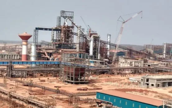 Nagarnar Steel Plant Accident: स्‍टील प्‍लांट में हादसा, टनल फर्नेस में शॉर्ट सर्किट से लगी आग; 4 लोग झुलसे