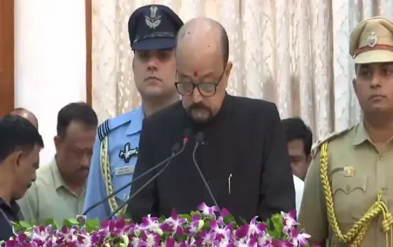 New Rajyapal in Chhattisgarh 2024: राज्‍यपाल रामेन डेका ने ली शपथ, बोले- मैं प्रदेश के विकास के लिए सेतु का काम करूंगा