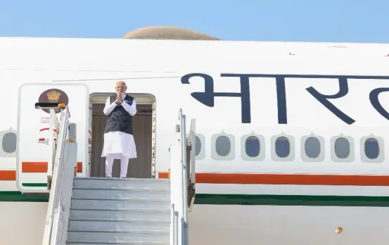 PM Modi Poland-Ukraine Visit
