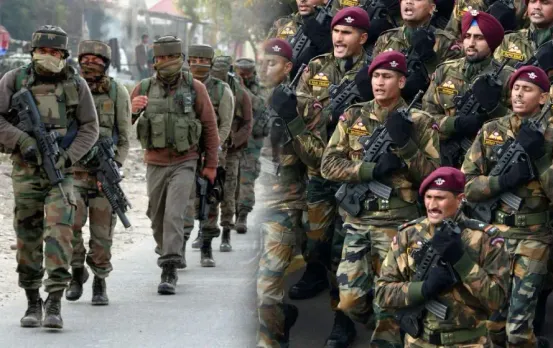 Para Commando Deployed in Jammu: पाकिस्तानी आतंकियों के लिए सेना का प्लान 500 तैयार, जम्मू में पैरा कमांडो तैनात