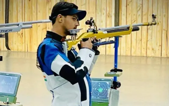 Paris Olympic 2024: पेरिस ओलंपिक में स्वप्निल कुसाले ने भारत को दिलाया तीसरा पदक, 50 मीटर राइफल इवेंट में जीता मेडल