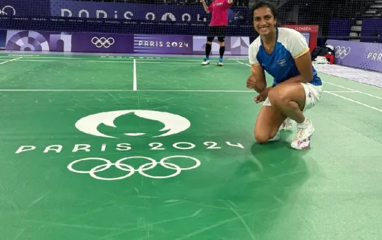Paris Olympics 2024: पीवी सिंधु ने ओलंपिक मेडल की तरफ बढ़ाया एक और कदम, प्री-क्वार्टर फाइनल में किया प्रवेश