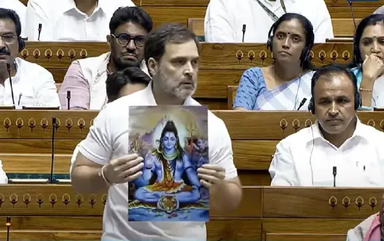 Parliament Session Live: सदन में नेता प्रतिपक्ष ने कहा स्पीकर मोदीजी से हाथ मिलाते समय झुकते हैं