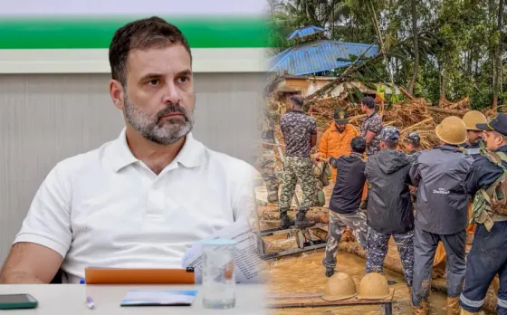 लोकसभा में गूंजा वायनाड भूस्खलन का मुद्दा: राहुल गांधी ने की राष्ट्रीय आपदा घोषित, मुआवजा-पुनर्वास पैकेज बढ़ाने की मांग