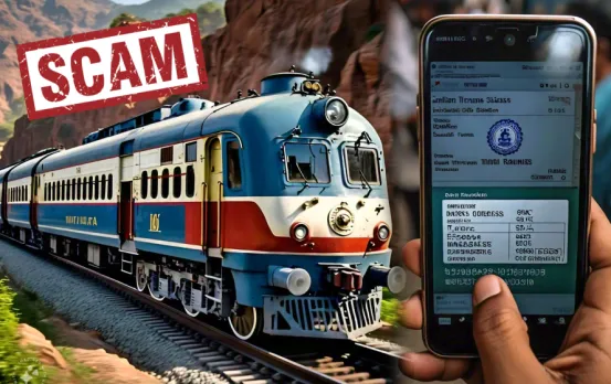 कहीं आपके साथ भी न हो जाए स्‍कैम: Railway Ticket Refund के नाम पर हो रहा साइबर फ्रॉड, जानें कैसे रखें खुद को सेफ