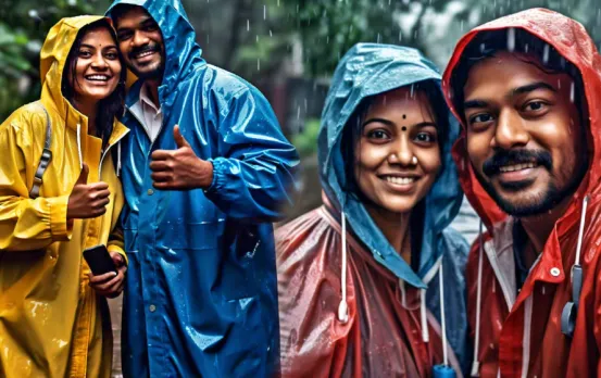 Raincoat Buying Tips: बारिश के मौसम में रेनकोट खरीदते समय रखें इन बातों का खास ध्‍यान, जिससे आप नहीं होंगे परेशान