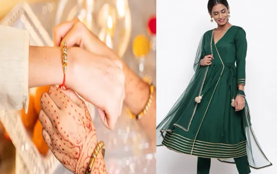Raksha Bandhan Suit Designs: इस रक्षा बंधन अपनी बहन को तोहफे में दें ये खूबसूरत सूट, यहां से लें इंस्पिरेशन