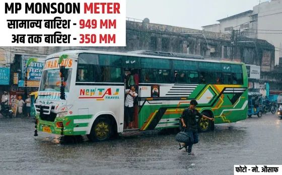 MP Weather Update: मध्य प्रदेश में आज भारी बारिश का रेड अलर्ट, तवा बरगी समेत इन बांधों के खुले गेट