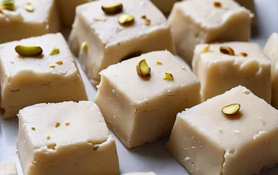 Sawan Mithai Recipe: सोमवार व्रत के फलाहार को बनाएं और भी स्वादिष्ट, घर पर तैयार करें पनीर की मिठाई, ये रही रेसिपी