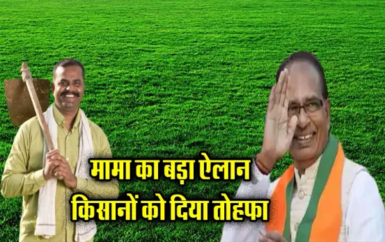 मामा ने दिया किसानों को तोहफा: कृषि जगत में इनोवेशन को दिया जाएगा बढ़ावा, किसानों के हित में आएंगे 40 नए तकनीक