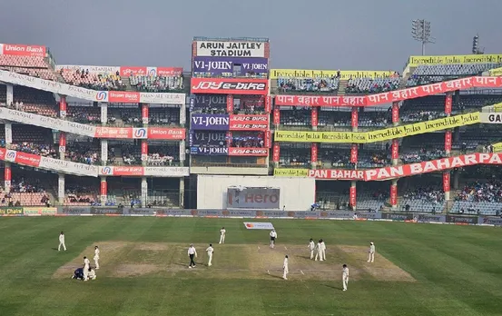 Tobacco Ads Ban In Stadiums: क्रिकेट स्टेडियम से होगी तंबाकू विज्ञापन की छुट्टी! स्वास्थ्य मंत्रालय उठाएगा बड़ा कदम