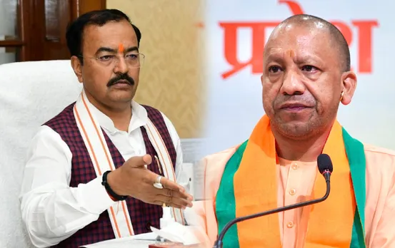 UP: उपचुनाव से पहले केशव मौर्य का बड़ा बयान, बोले- सरकार से बड़ा है संगठन; अखिलेश ने कहा BJP में कुर्सी की लड़ाई शुरू