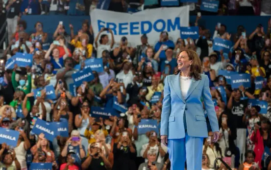 US Presidential Election 2024