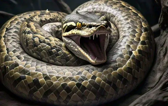 जबलपुर में अजगर ने युवक को जकड़ा: निगलने की कर रहा था कोशिश, फिर जो हुआ उसे देख दहल जाएगा दिल