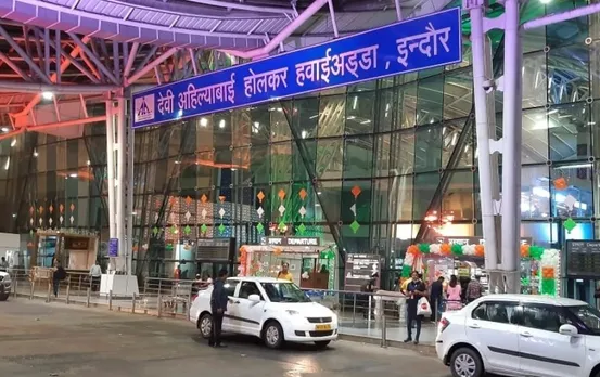 चेहरा दिखाकर एंट्री: इंदौर एयरपोर्ट पर डीजी यात्रा का ट्रायल शुरू, जांच के लिए लंबी लाइनों की चिंता खत्म