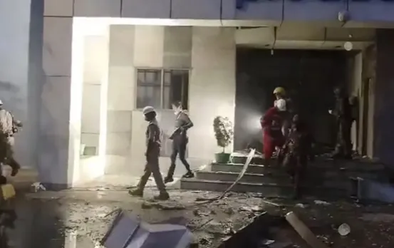 Andhra Pradesh Blast: आंध्र प्रदेश की फार्मा फैक्ट्री में आग लगने के बाद विस्फोट, 18 लोगों की दर्दनाक मौत, 36 घायल