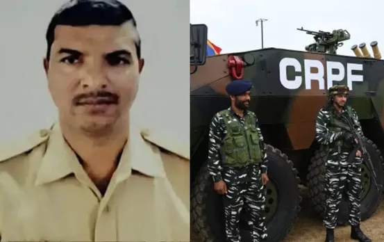CG NEWS: दंतेवाड़ा से इस वक्त की बड़ी खबर, CRPF जवान विपिंद्र चंद्र ने किया सुसाइड