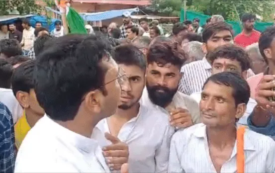 कांग्रेस की जन आक्रोश रैली के दौरान फायरिंग: पूर्व जिला अध्यक्ष पर हमला, महंगाई, बेरोजगारी को लेकर चल रहा था प्रदर्शन