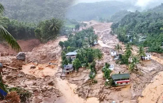 Wayanad Landslides Update News: वायनाड भूस्खलन में मरने वालों की संख्या 243 पार, 130 से अधिक लोग घायल; 240 लोग लापता
