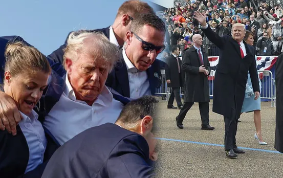 What is USA Secret Service: क्या होती है सीक्रेट सर्विस सुरक्षा? जिसने बचाई पूर्व राष्ट्रपति डोनाल्ड ट्रंप की जान