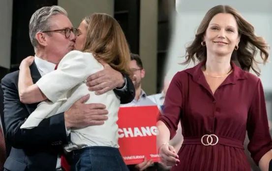 कौन हैं ब्रिटेन के नए प्रधानमंत्री की खूबसूरत पत्‍नी: चुनाव में नहीं लगाया जोर फिर भी इनकी सुदंरता ने मचाया शोर